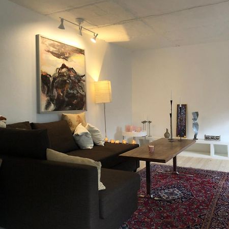 Appleflower Farm Retro Apartment Lillerod Экстерьер фото