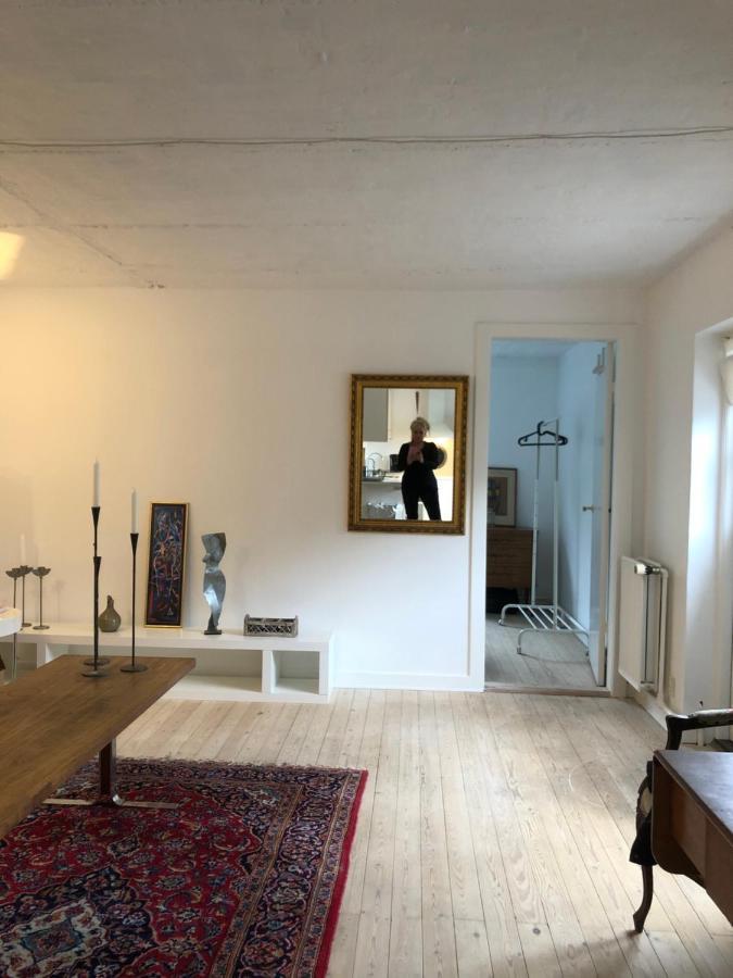 Appleflower Farm Retro Apartment Lillerod Экстерьер фото
