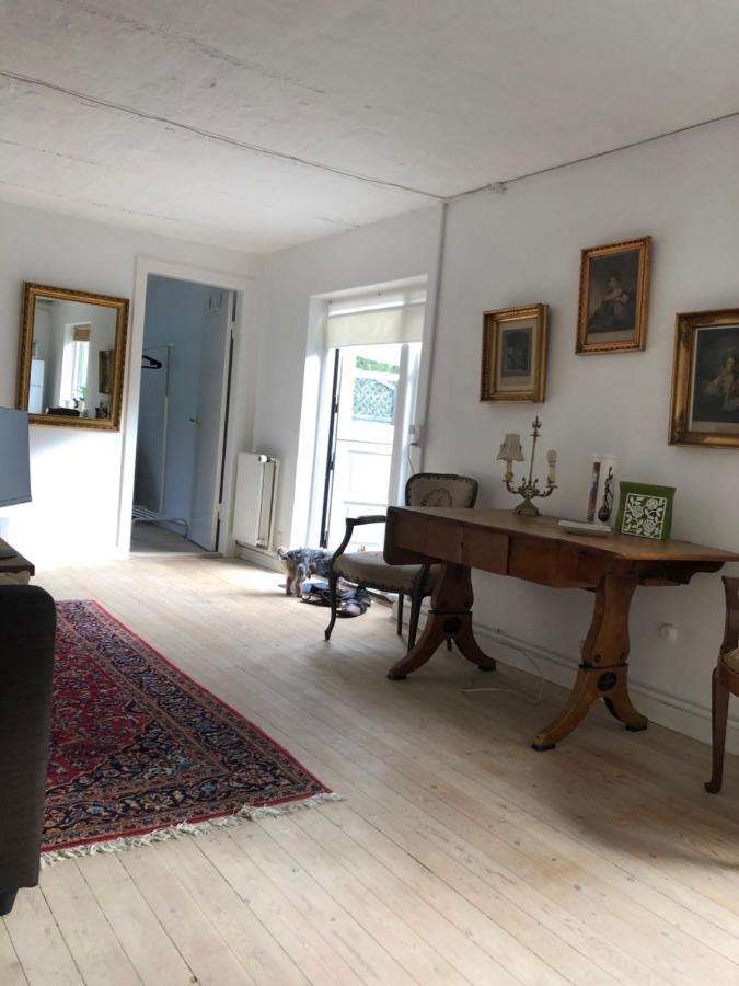 Appleflower Farm Retro Apartment Lillerod Экстерьер фото