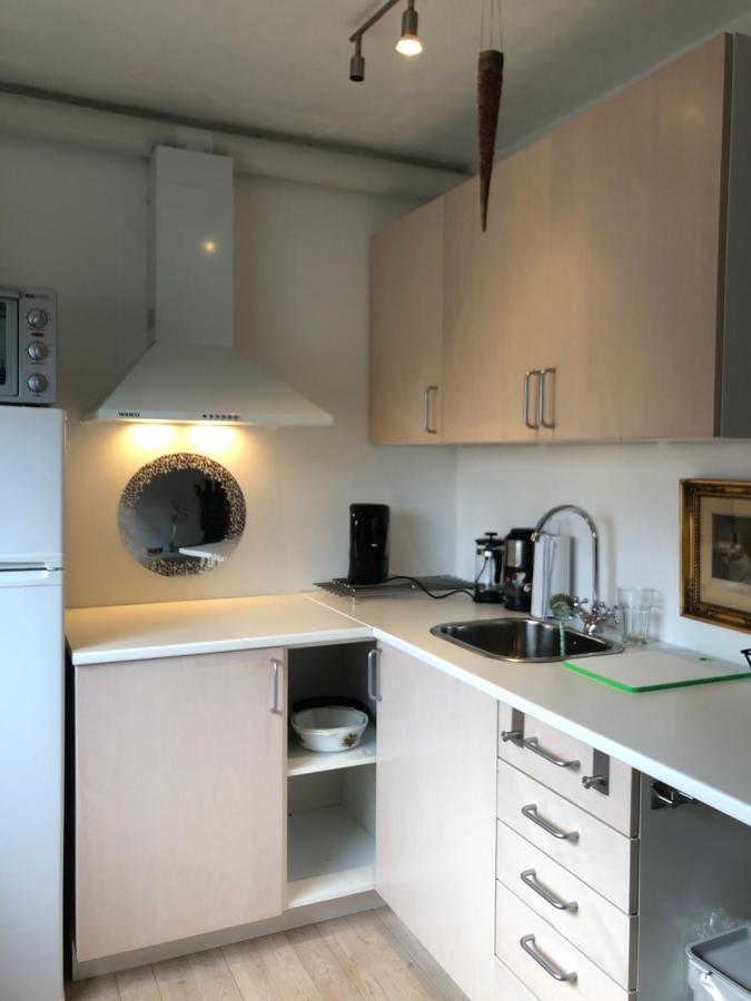 Appleflower Farm Retro Apartment Lillerod Экстерьер фото