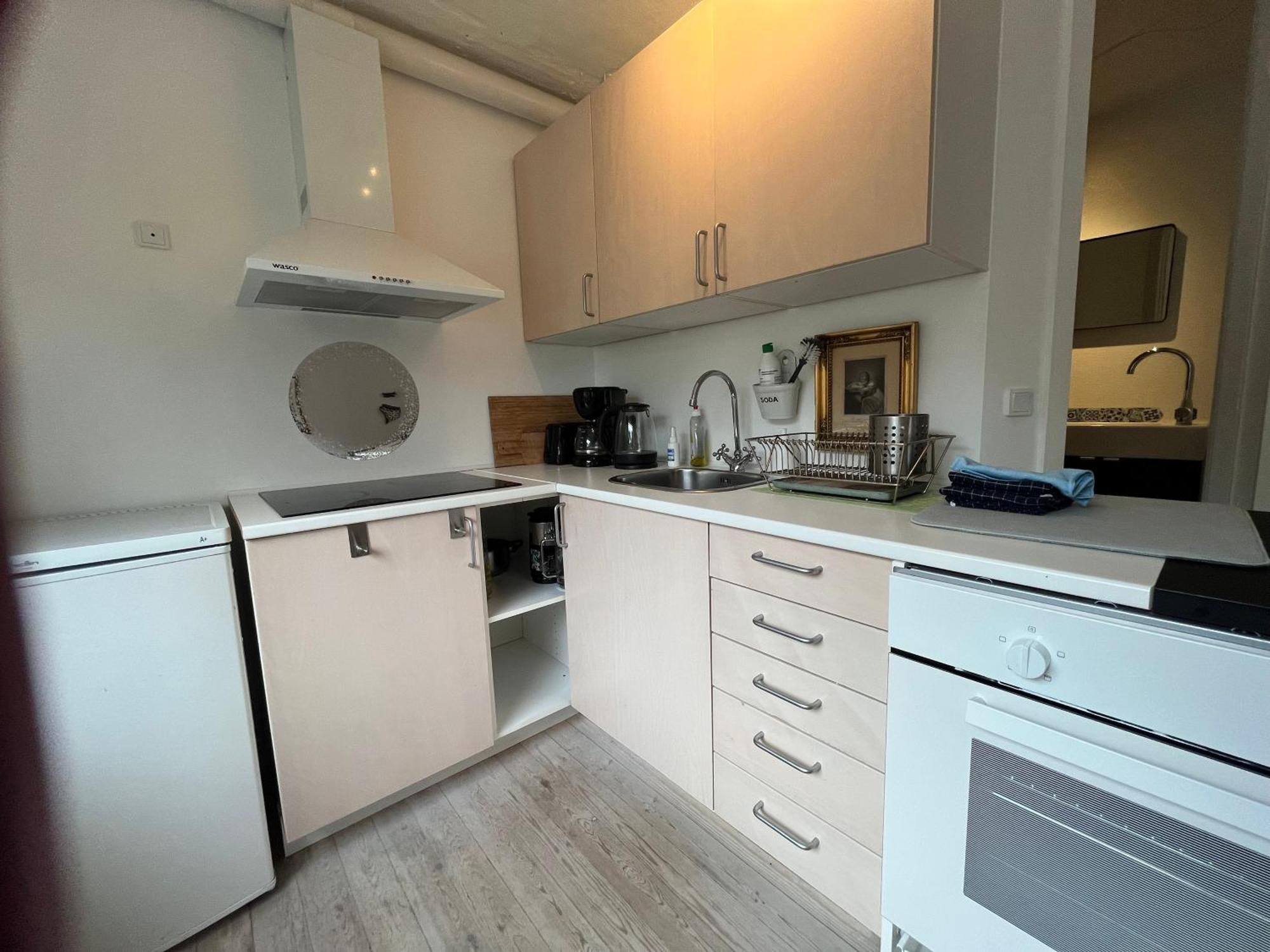 Appleflower Farm Retro Apartment Lillerod Экстерьер фото